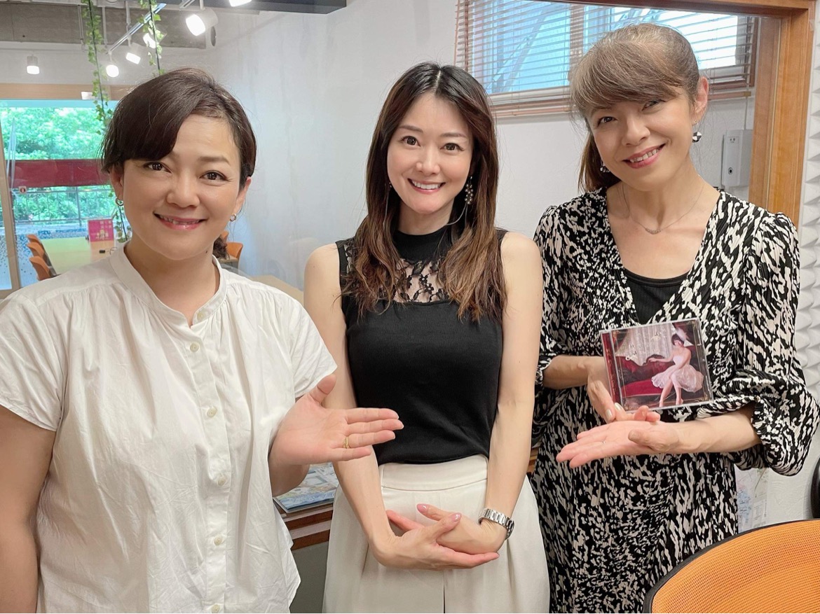 New Website - Open!! 気持ちを新たに (Japanese & English) - NAOKO